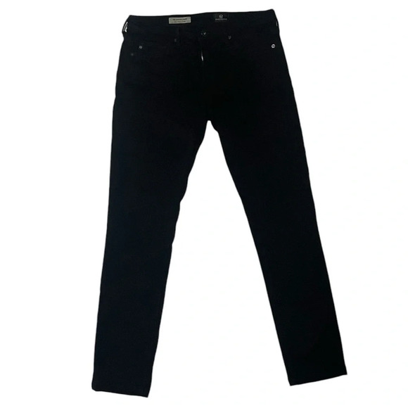 AG Adriano Goldschmied Black THE LEGGING ANKLE
Super Skinny Ankle Jeans Size 26R - Picture 1 of 11